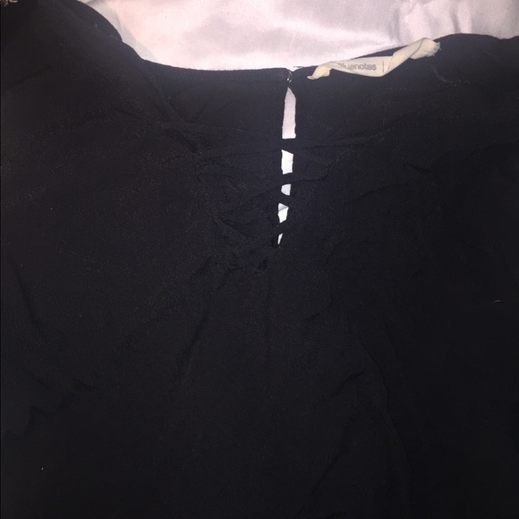 Black long sleeve - Picture 3 of 4